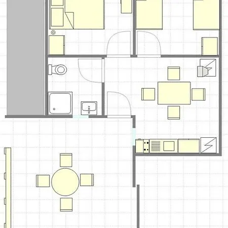 Apartament Sunny Bi-pi *
