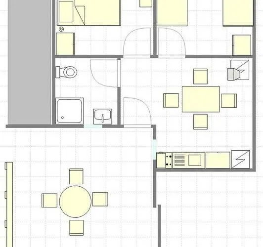 Appartement Sunny Bi-pi *