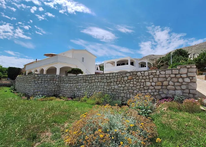 Apartman Sunny Bi-pi Pag Town