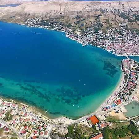 Sunny Bi-pi Apartmán Pag Town