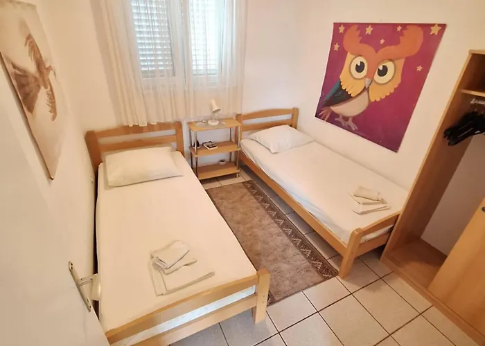 Apartman Sunny Bi-pi
